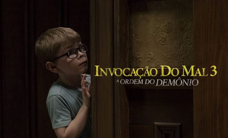 Invoca&ccedil;&atilde;o do Mal 3 | Filme ser&aacute; o mais sombrio da franquia
