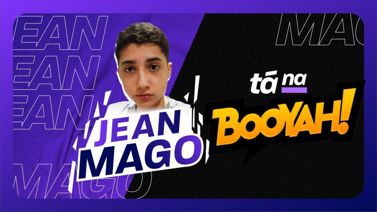 LoL: Jean Mago &eacute; novo streamer da BOOYAH!