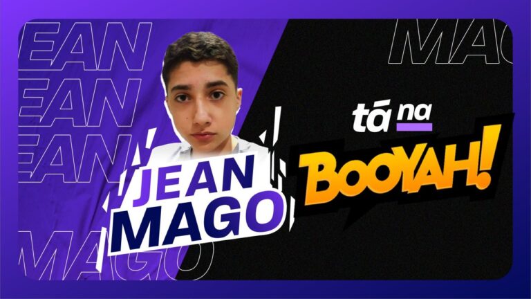 LoL: Jean Mago &eacute; novo streamer da BOOYAH!