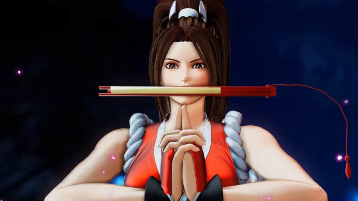 Mai Shiranui | Lutadora &eacute; anunciada em The King of Fighters XV