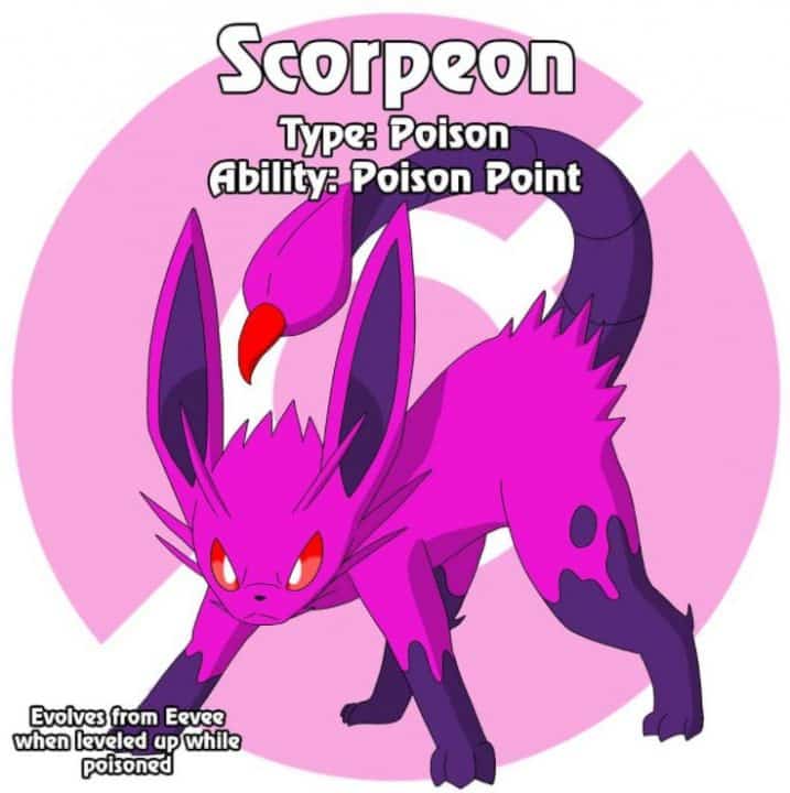 Scorpeon