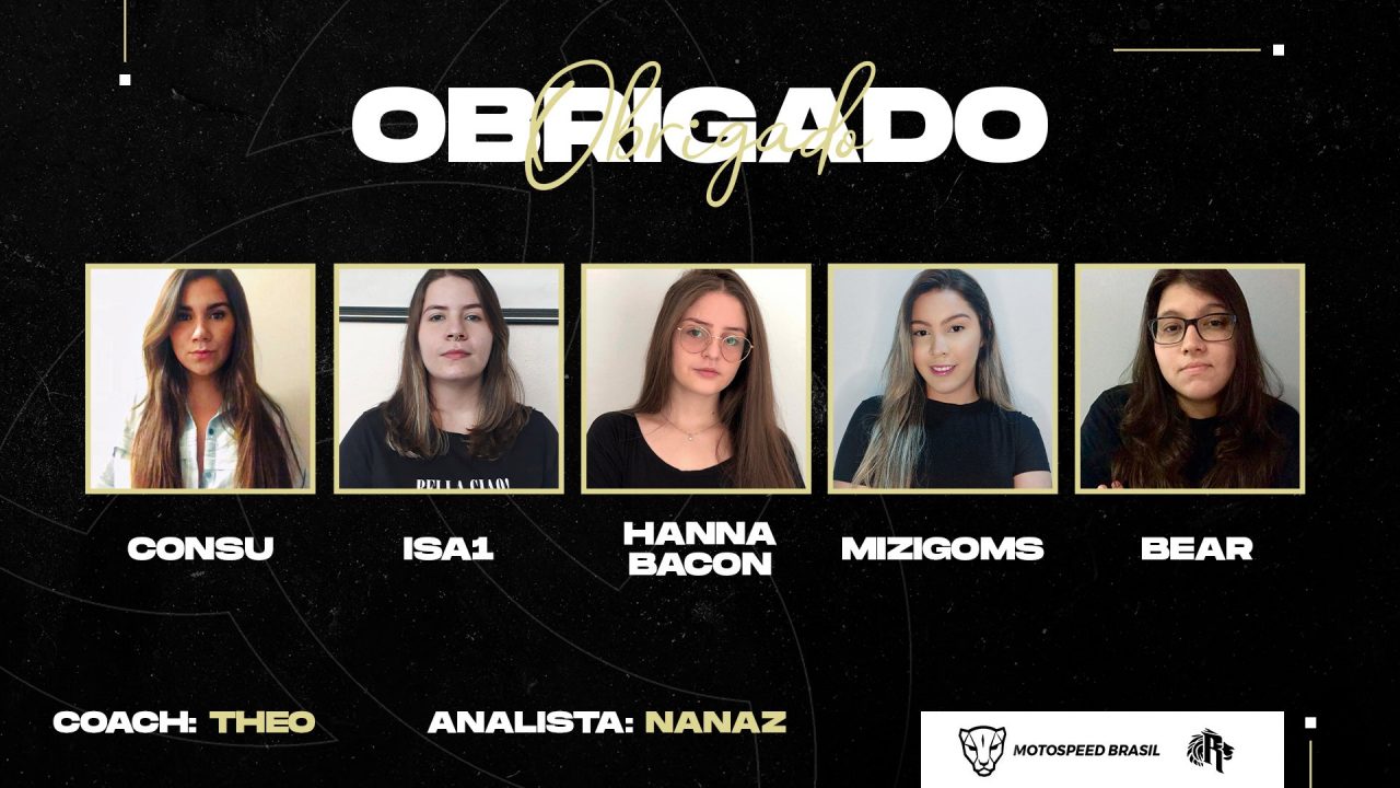 A Team Vikings n&atilde;o renovou com a line-up feminina de VALORANT.