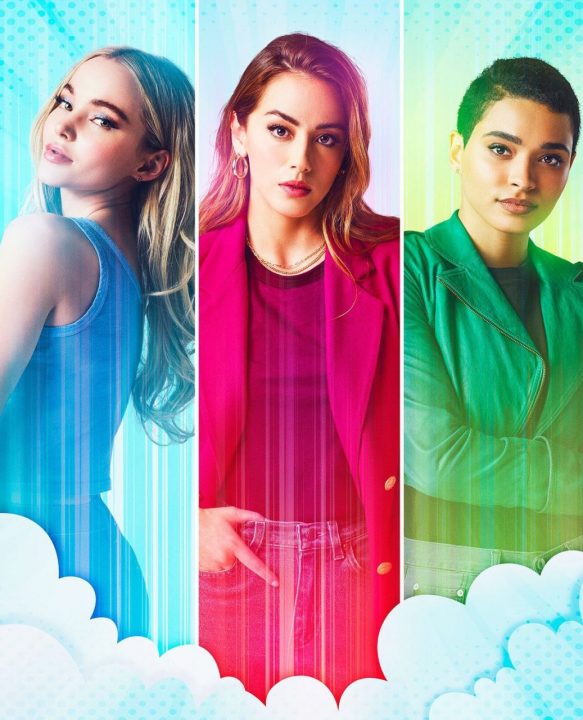 As Meninas Superpoderosas | Primeira imagem oficial do live action &eacute; divulgada