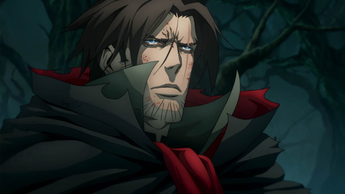 Netflix revela detalhes de novo anime de Castlevania