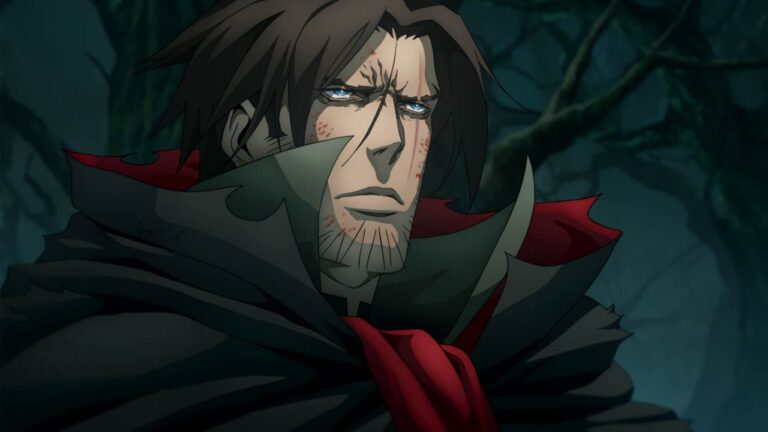 Netflix revela detalhes de novo anime de Castlevania