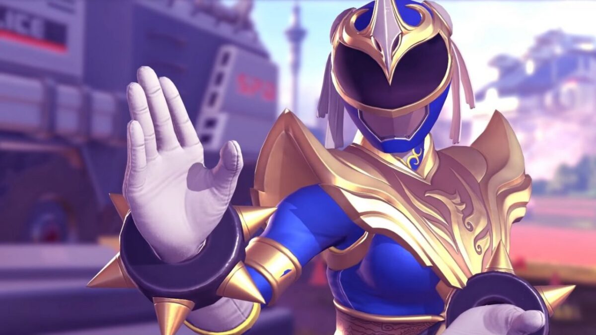 Crossover com Street Fighter chega em Power Rangers: Battle for the Grid