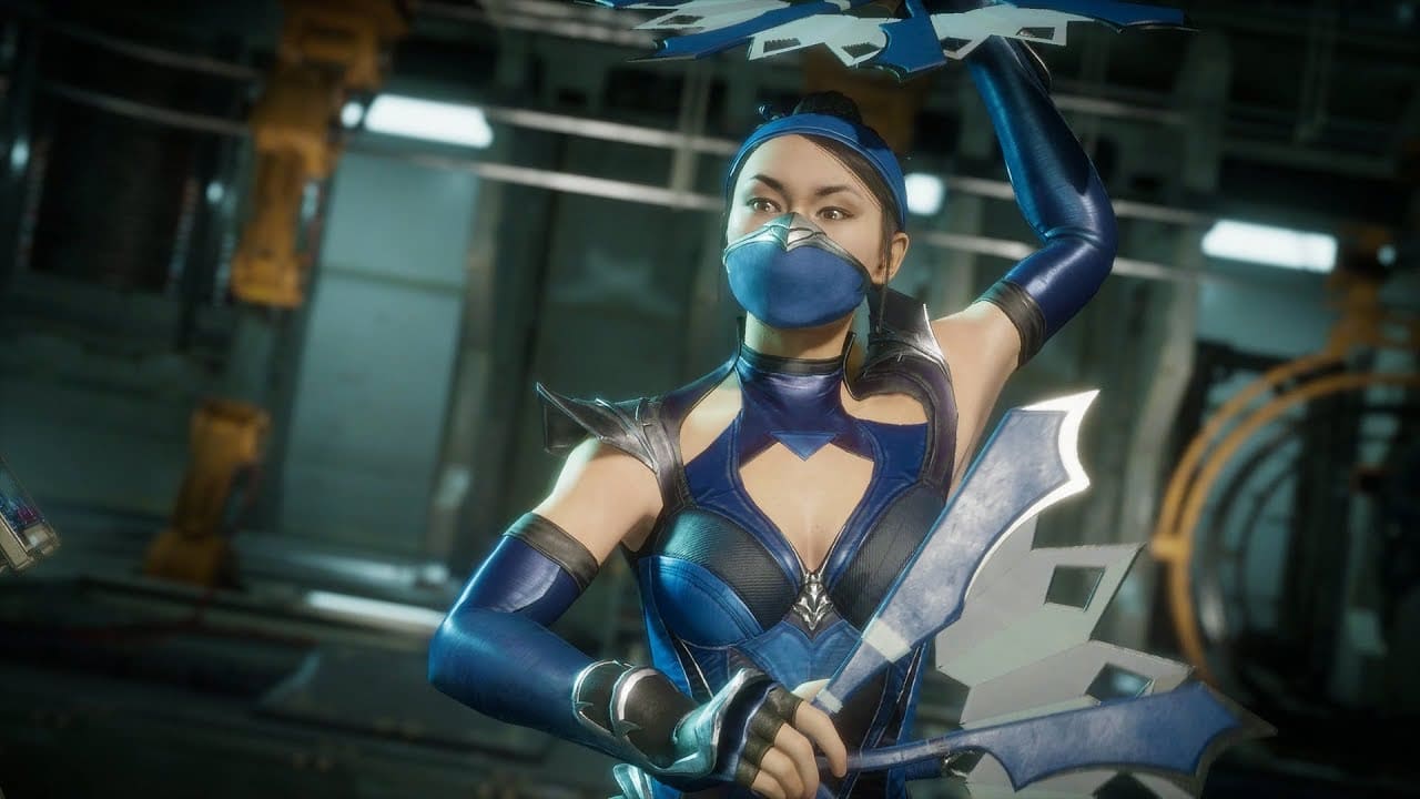 Confira as skins mais raras de Mortal Kombat 11
