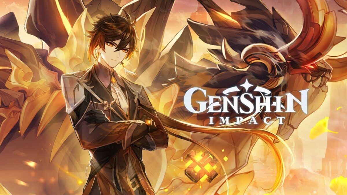 Genshin Impact chegar&aacute; ao PlayStation 5 em abril