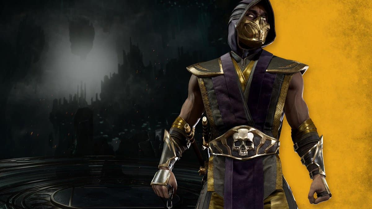 Confira as skins mais raras de Mortal Kombat 11