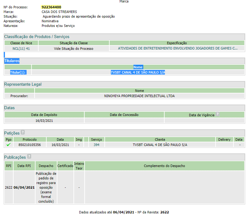 CASA DOS STREAMERS: SBT d&aacute; ind&iacute;cios de um novo reality show com streamers