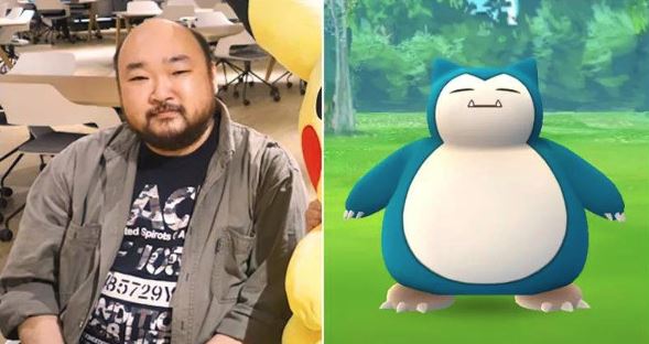 Pok&eacute;mon: Conhe&ccedil;a o homem que inspirou Snorlax