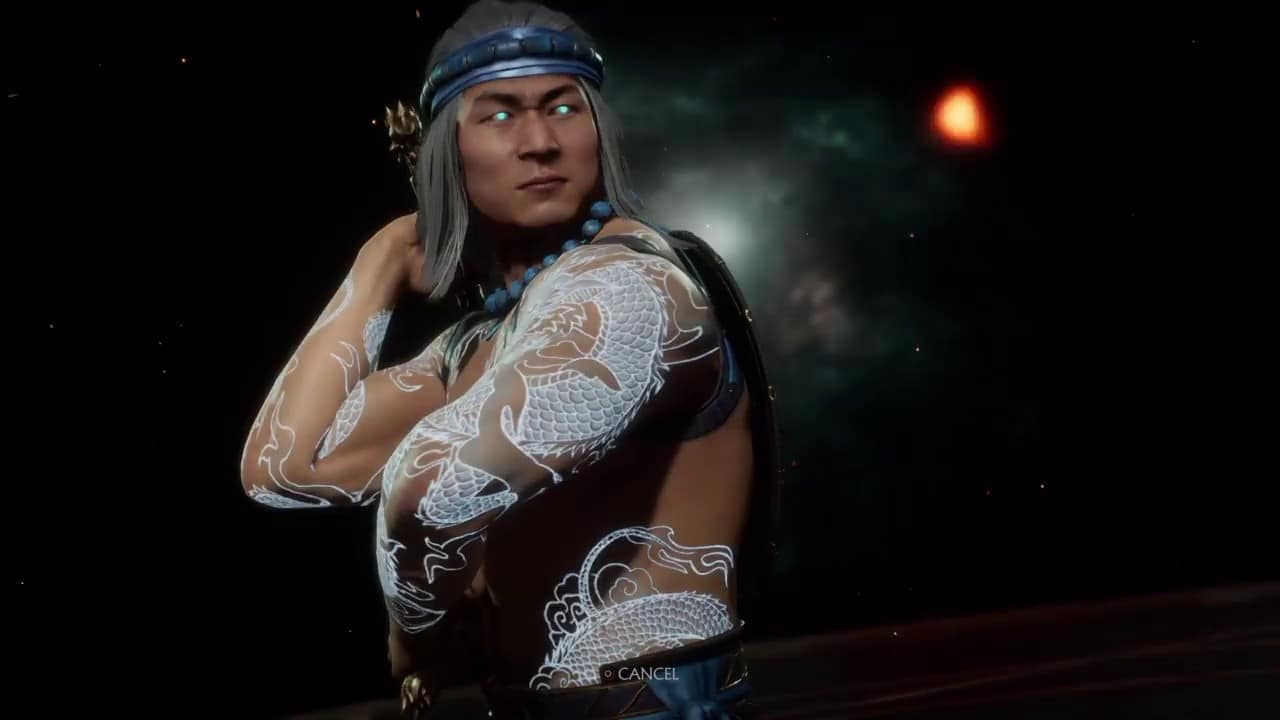 Confira as skins mais raras de Mortal Kombat 11