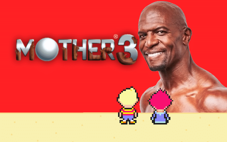 Terry Crews solicita que Mother 3 seja traduzido