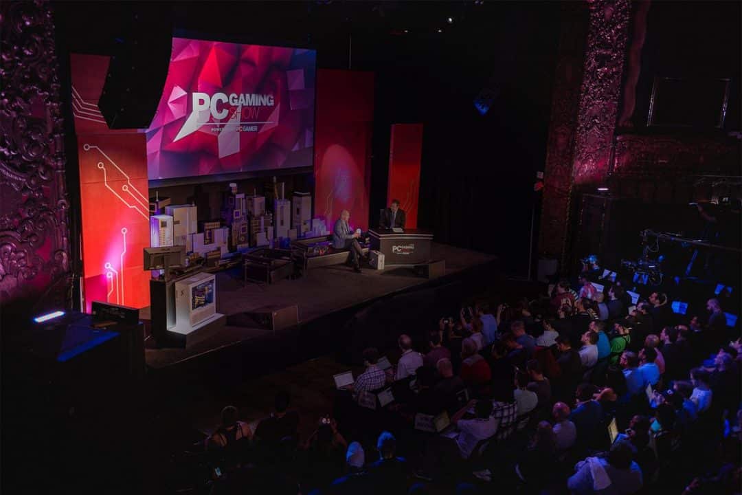 PC Gaming Show e3