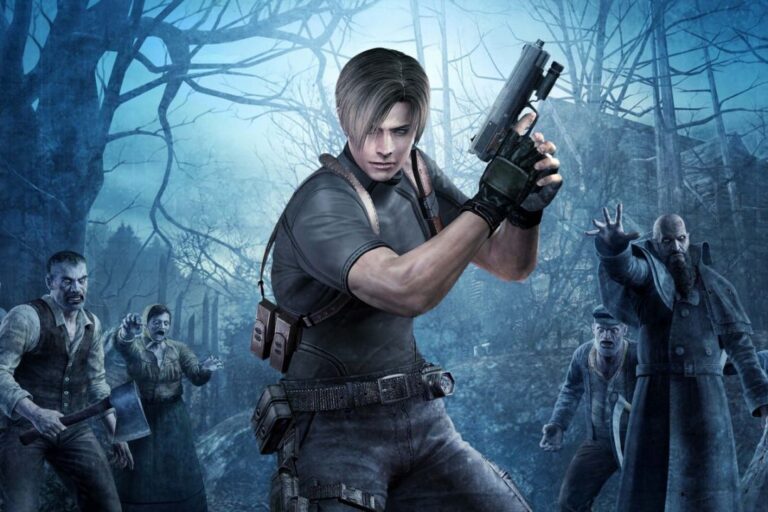 Resident Evil 4 VR ter&aacute; melhorias em gr&aacute;ficos e em parte sonora