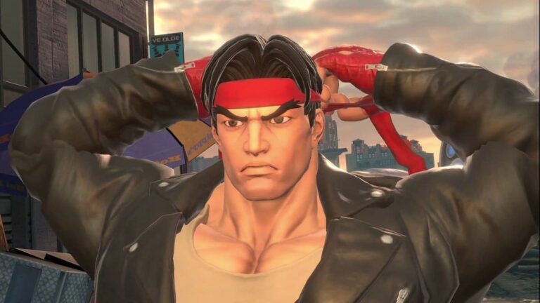 Ryu ganha skin alternativa em Power Rangers: Battle for the Grid