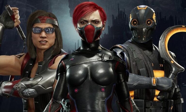 Confira as skins mais raras de Mortal Kombat 11