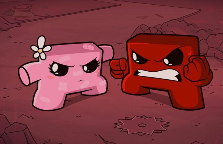 Super Meat Boy Forever ser&aacute; lan&ccedil;ado em breve nos consoles Xbox e PlayStation