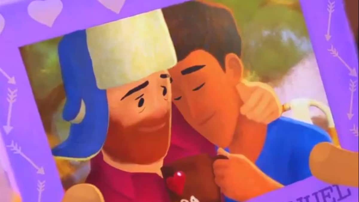 R&uacute;ssia pro&iacute;be anima&ccedil;&atilde;o da Disney por ter personagem gay