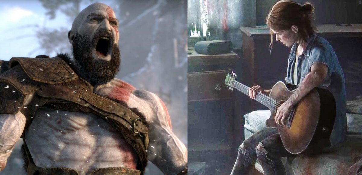 God of War: Ragnarok | Game est&aacute; se inspirando em The Last of Us Part II