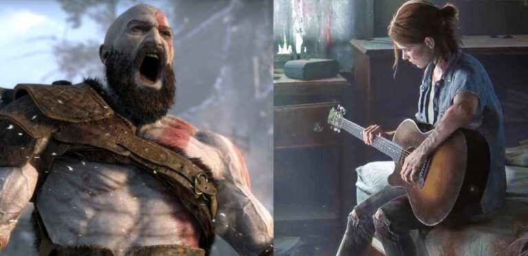 God of War: Ragnarok | Game est&aacute; se inspirando em The Last of Us Part II