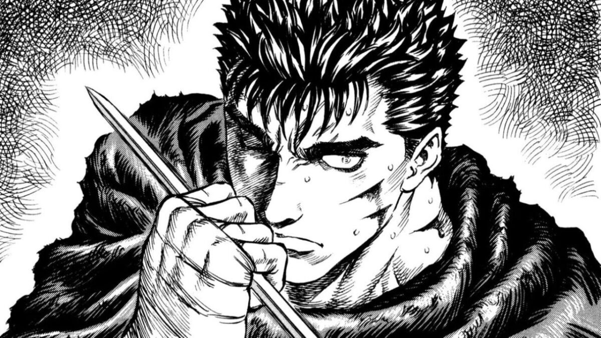 Criador do mang&aacute; Berserk morre aos 54 anos