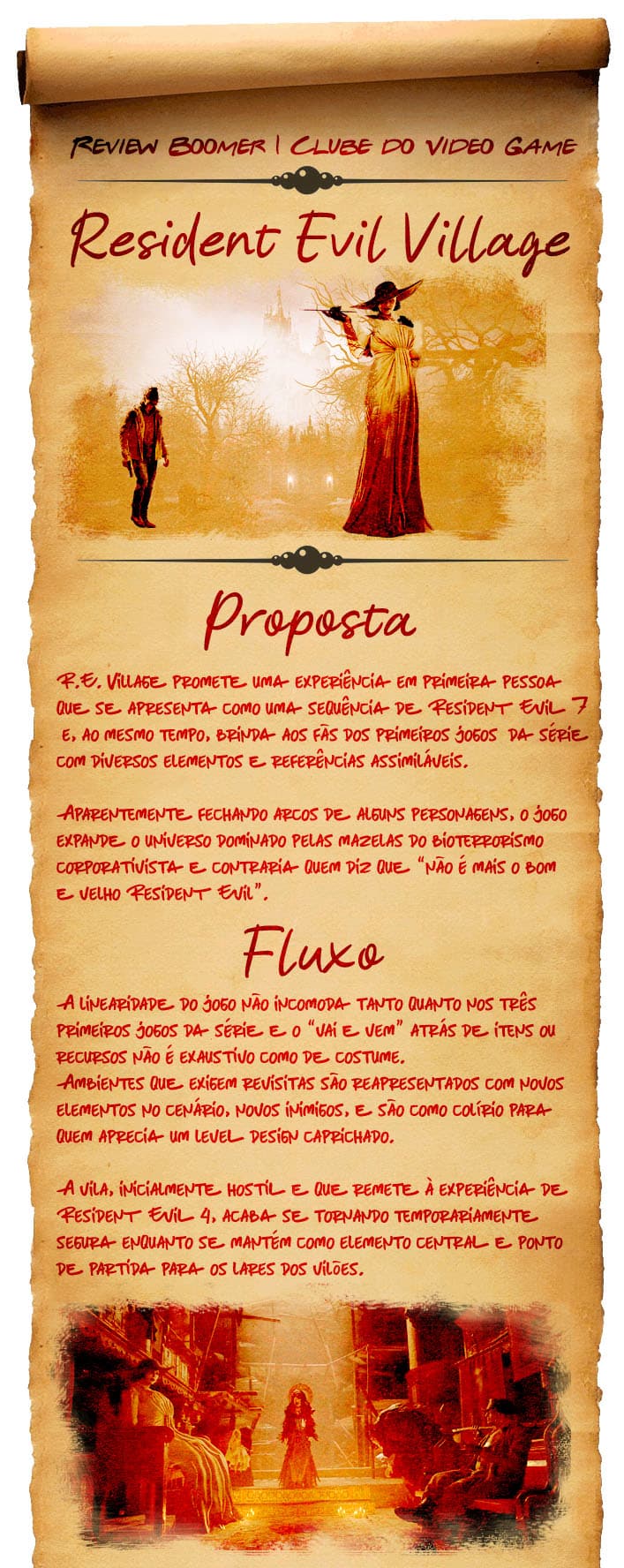 Resident Evil Village | Review Boomer