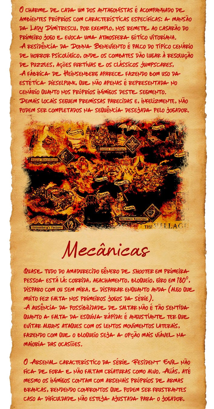 Resident Evil Village | Review Boomer