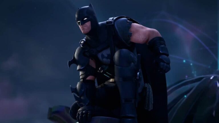Batman Zero chega em Fortnite; Saiba como obter skin!