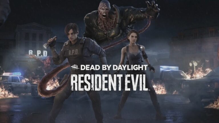 Personagens cl&aacute;ssicos de Resident Evil s&atilde;o anunciados para Dead by Daylight