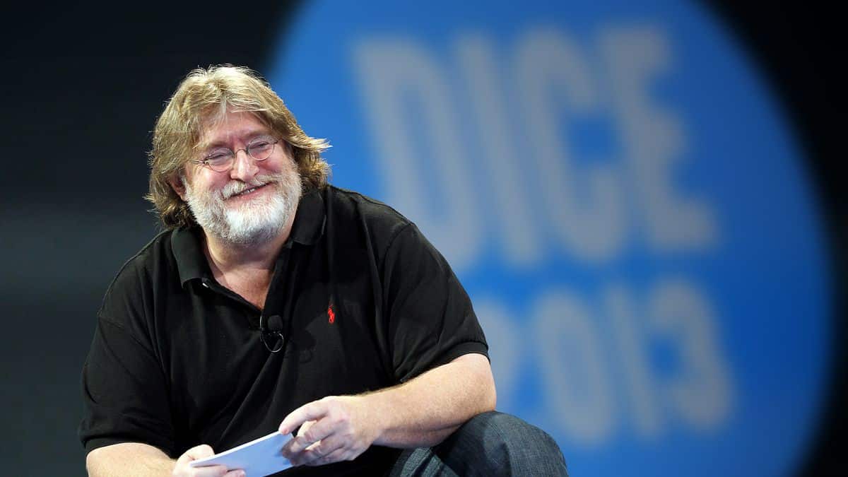 Gabe Newell fala sobre lan&ccedil;amento de jogos da Valve nos consoles
