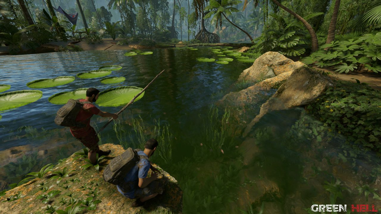 Green Hell | Conhe&ccedil;a o jogo de sobreviv&ecirc;ncia na Floresta Amaz&ocirc;nica