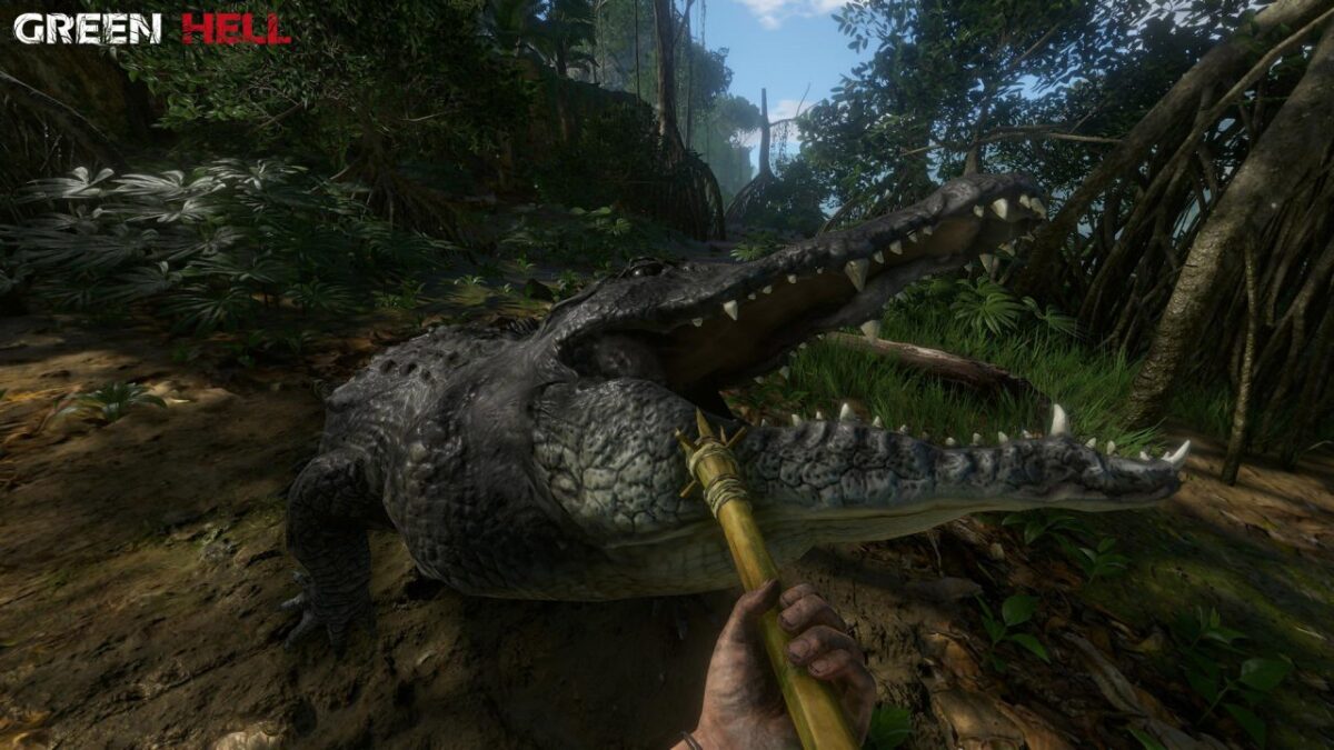 Green Hell | Conhe&ccedil;a o jogo de sobreviv&ecirc;ncia na Floresta Amaz&ocirc;nica