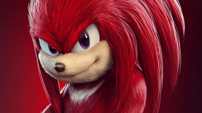 Sonic 2: O Filme | Vazamento indica presen&ccedil;a de Knuckles em filme