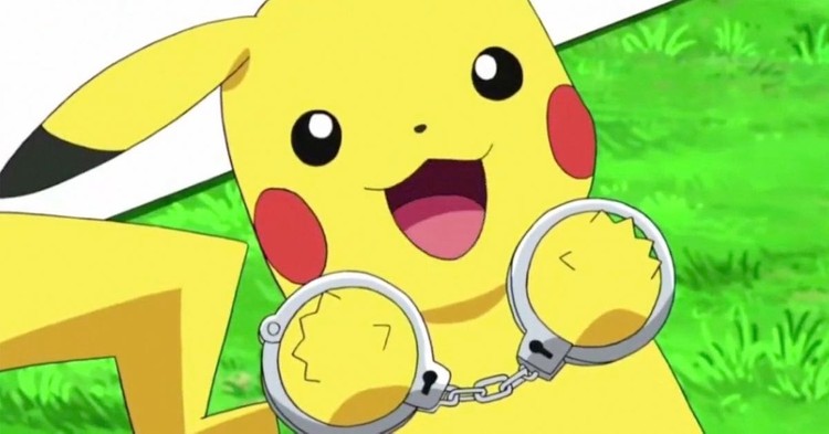 Pok&eacute;mon | Pikachu &eacute; preso em novo epis&oacute;dio do anime