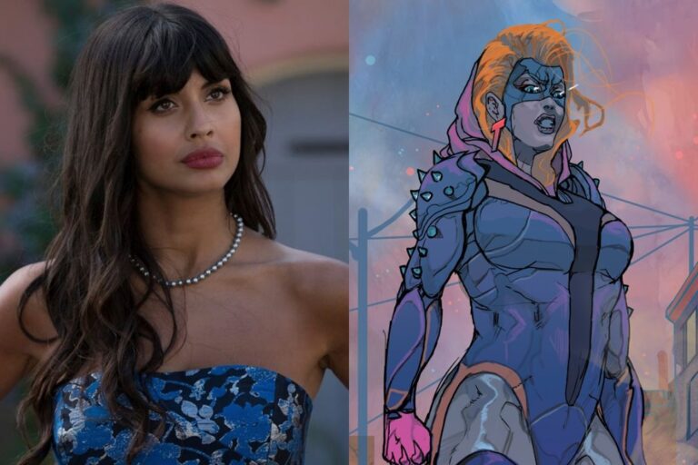 She-Hulk | Jameela Jamil ser&aacute; a vil&atilde; da s&eacute;rie da Marvel