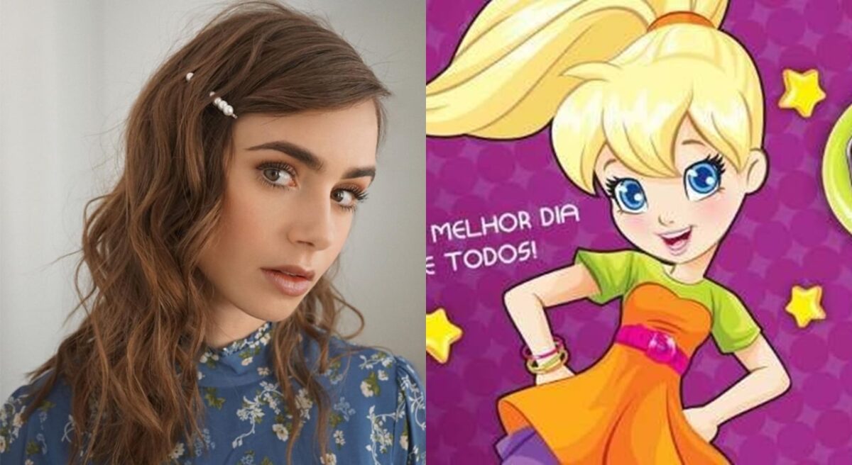 Polly Pocket | Lily Collins interpretar&aacute; a boneca em filme live action