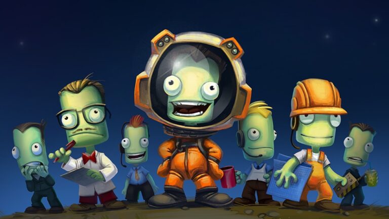 Kerbal Space Program: Enhanced Edition chega este ano ao Xbox Series X|S e PS5