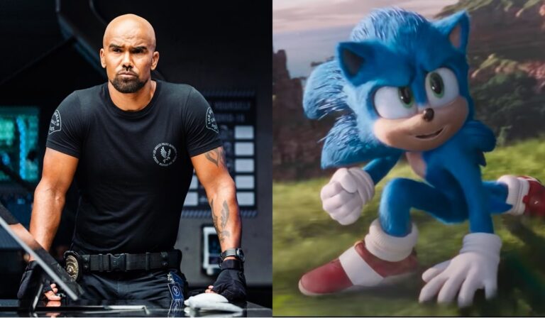 Sonic 2 | Shemar Moore entra para o elenco do filme