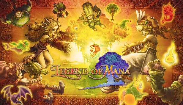 Legend of Mana | O que o Remaster trar&aacute; de novidade?