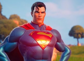 Como conseguir a skin do Superman em Fortnite
