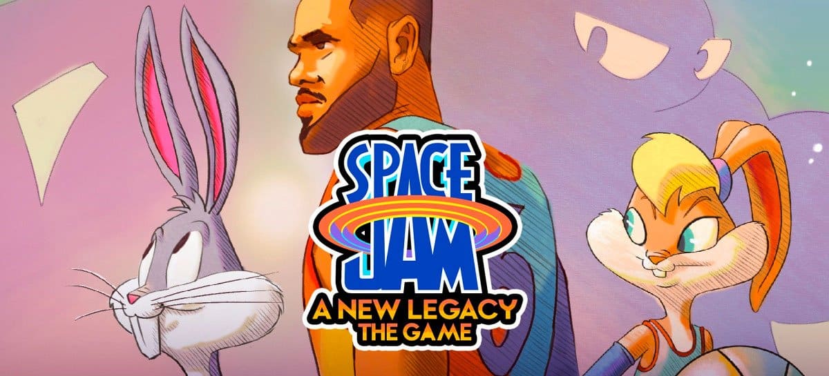 Jogo de Space Jam: Um Novo Legado &eacute; anunciado para Xbox
