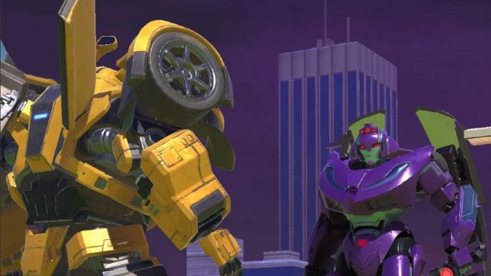 Transformers vai ganhar jogo feito pelos criadores de Pok&eacute;mon GO
