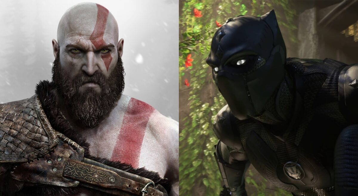 Marvel&rsquo;s Avengers | Ator de Kratos far&aacute; o Pantera Negra no game