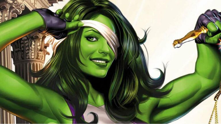 Mulher-Hulk | Personagem quebra-r&aacute; a 4&ordf; parede no Universo Cinematogr&aacute;fico da Marvel
