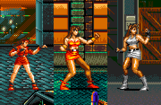 An&aacute;lise | 1&ordf; DLC de Streets of Rage 4