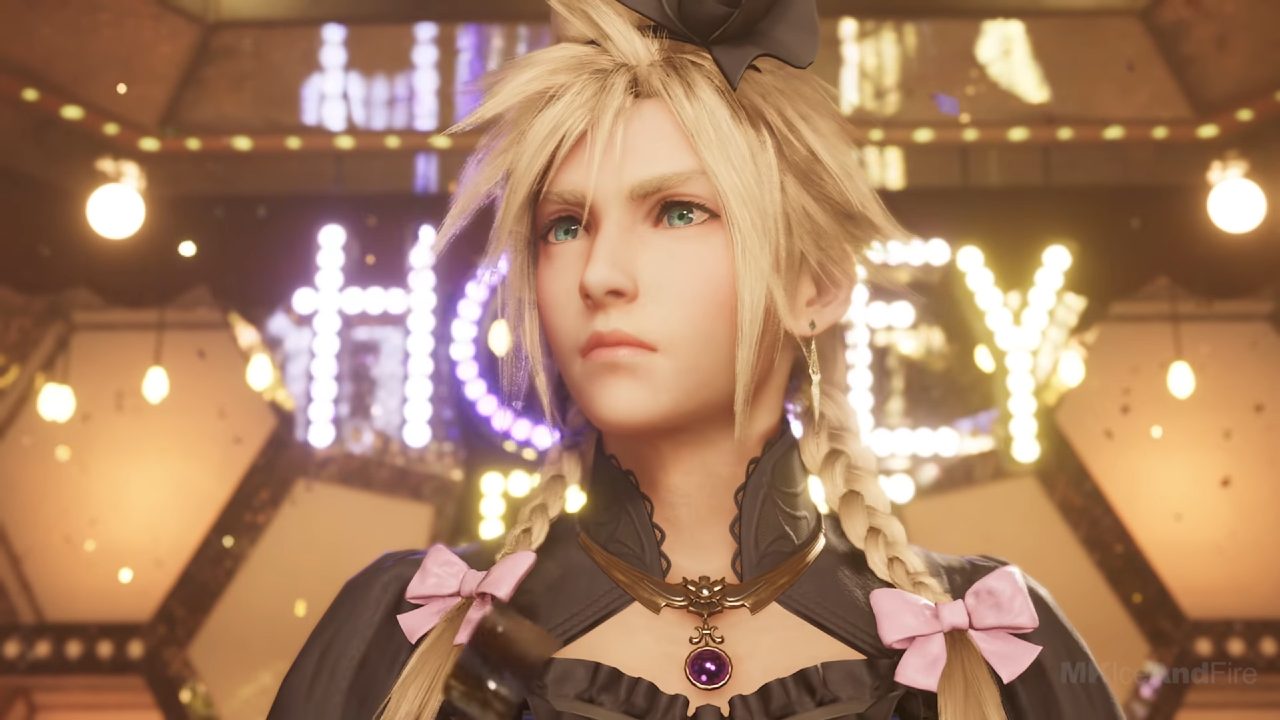 Diversidade: Cloud durante a sequ&ecirc;ncia na Honey Bee Inn