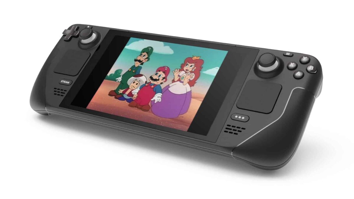 Perfil destaca jogos dispon&iacute;veis no Steam Deck que N&Atilde;O est&atilde;o dispon&iacute;veis no Switch