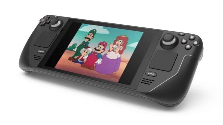 Perfil destaca jogos dispon&iacute;veis no Steam Deck que N&Atilde;O est&atilde;o dispon&iacute;veis no Switch