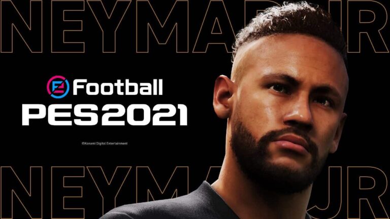 Neymar &eacute; novo embaixador do PES 2021